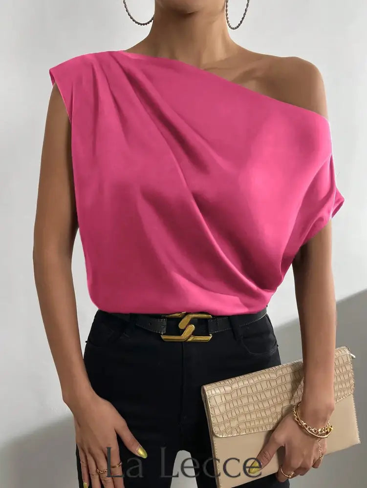 Blusa Zuanazzi Rosê / P (S)