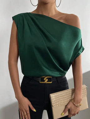 Blusa Zuanazzi Verde Escuro / P (S)