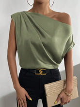 Blusa Zuanazzi Verde Militar / P (S)