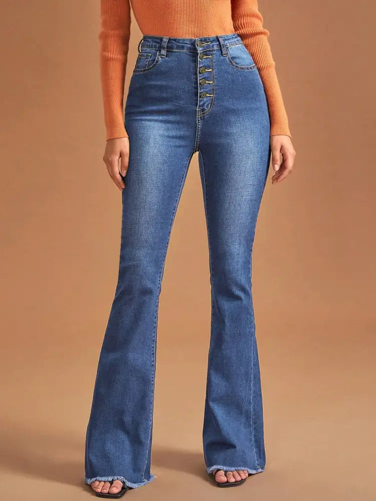 Calça Jeans Jeanne Lavagem Clara / Pp (Xs)