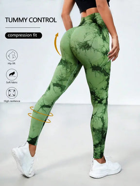 Calça Seamluxe Verde / Xpp (Xxs)