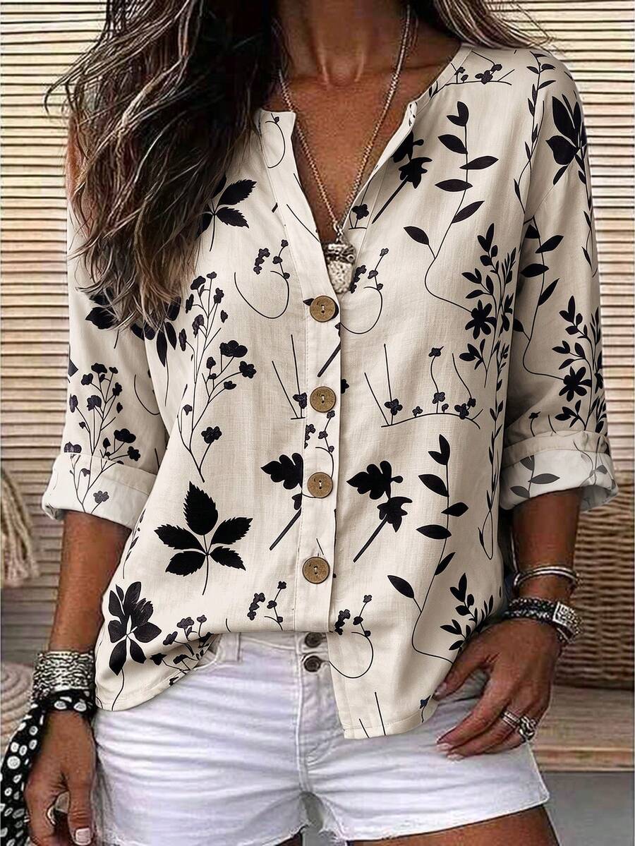 Camisa Casual de Manga Curta IMG 18