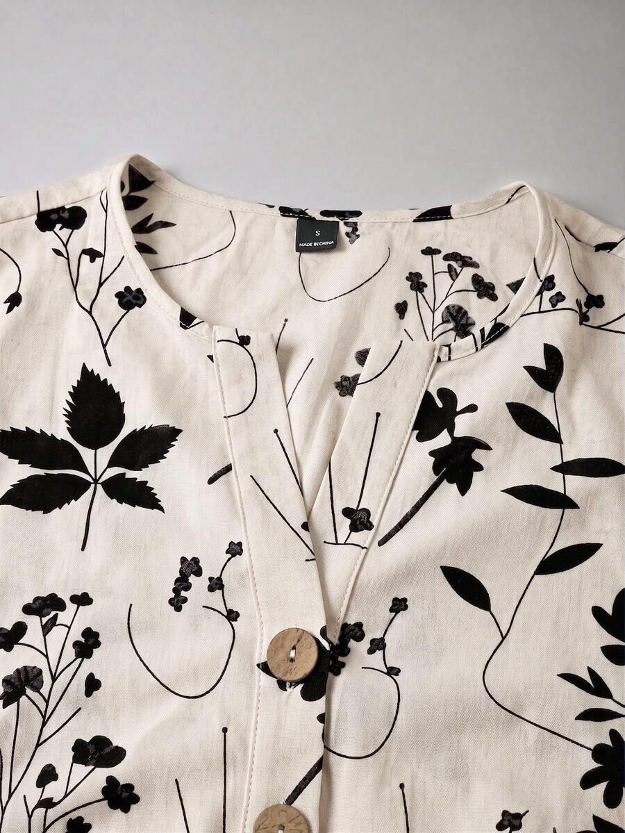 Camisa Casual de Manga Curta IMG 20
