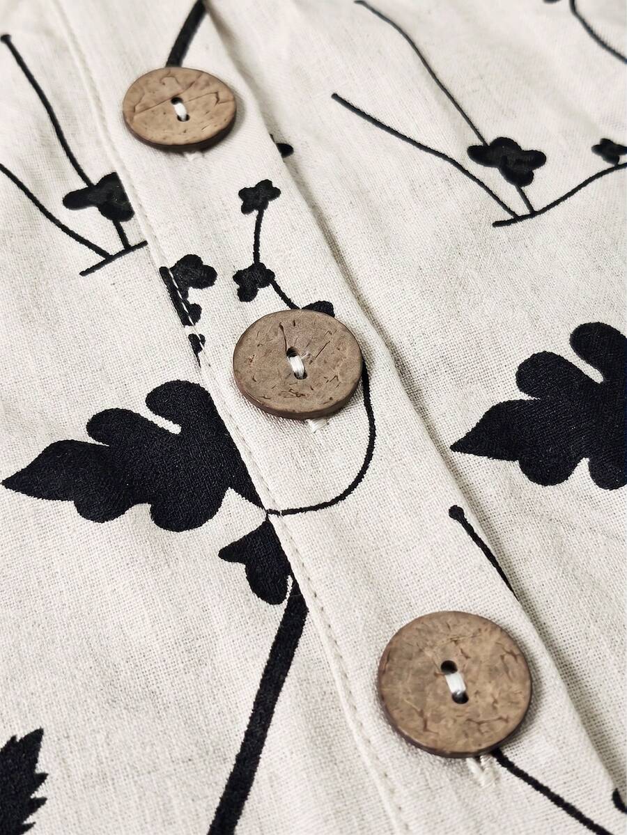 Camisa Casual de Manga Curta IMG 22