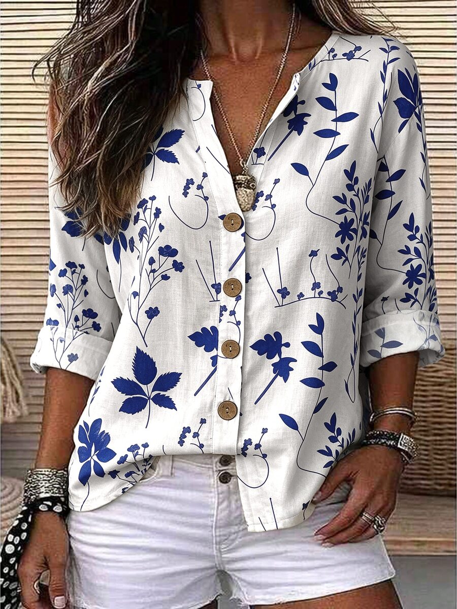 Camisa Casual de Manga Curta IMG 7