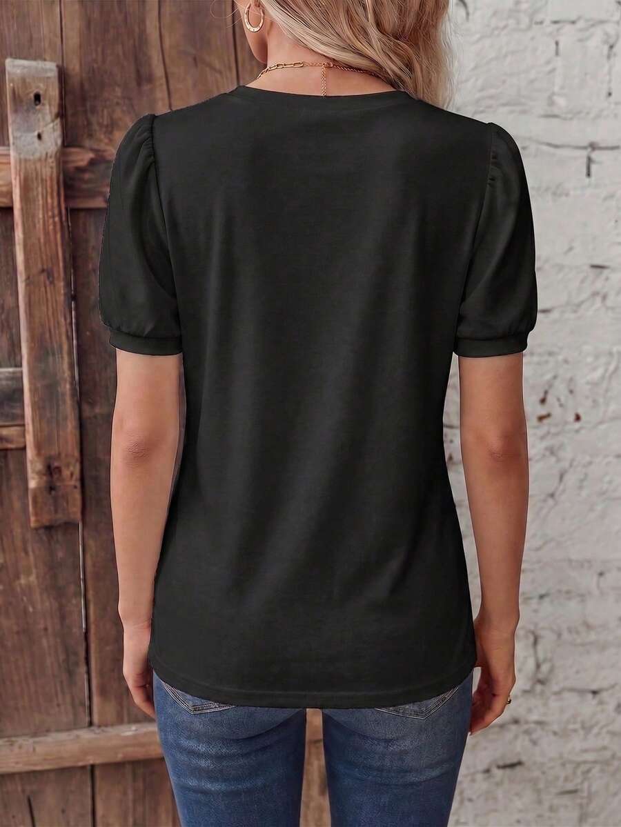 Camiseta Básica de Manga Raglan IMG 12
