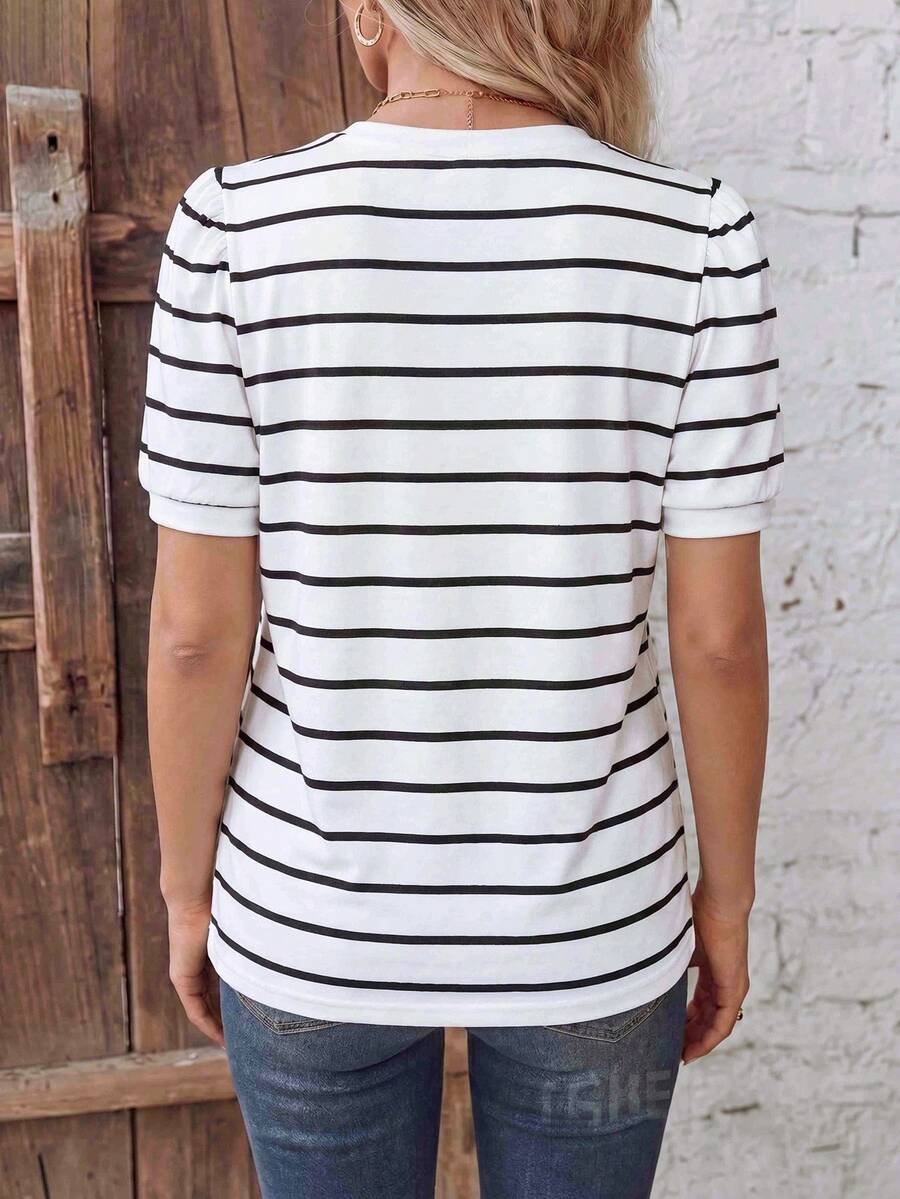 Camiseta Básica de Manga Raglan IMG 23