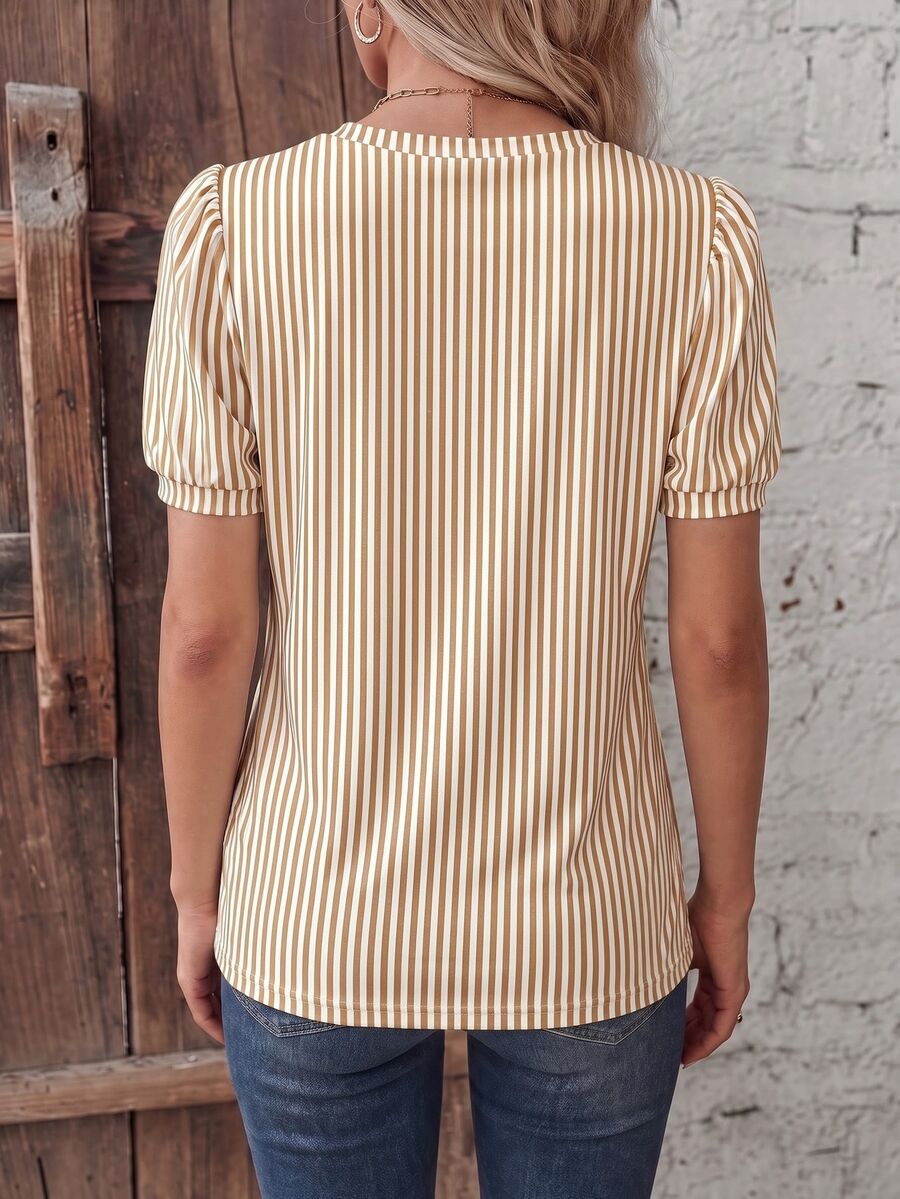 Camiseta Básica de Manga Raglan IMG 33
