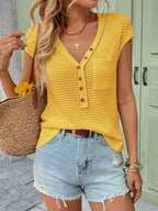 Camiseta de Malha Waffle IMG 39