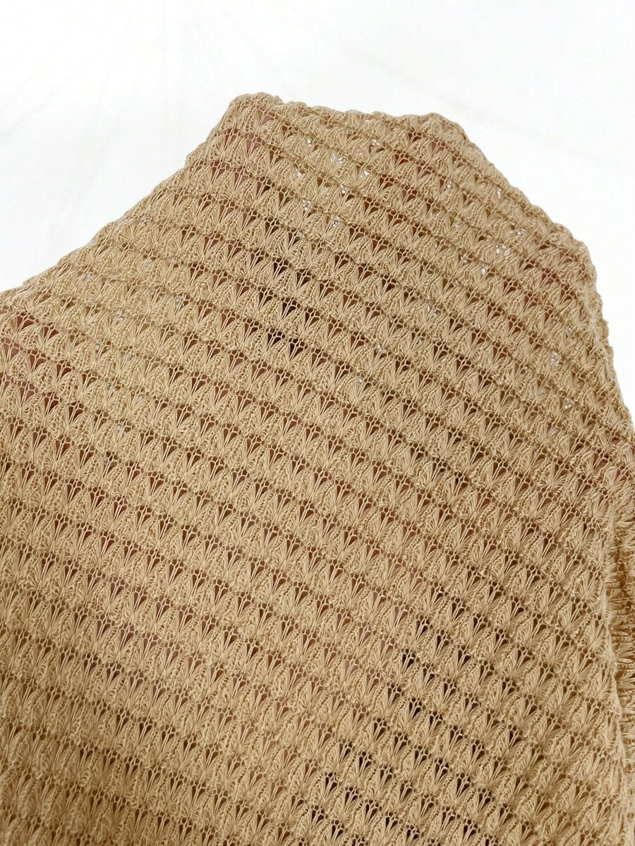 Camiseta de Malha Waffle IMG 55