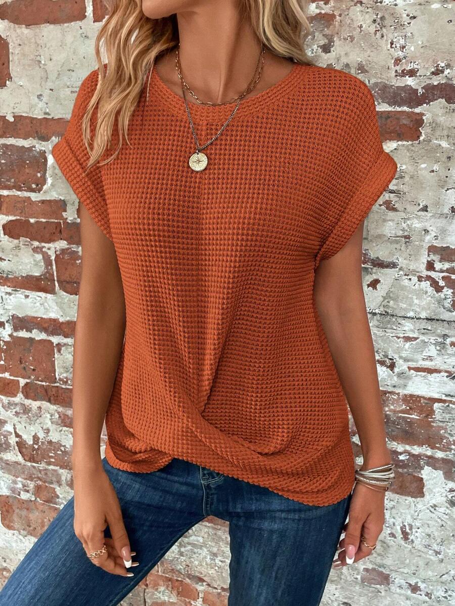 Camiseta Lisa com Manga Morcego IMG 11