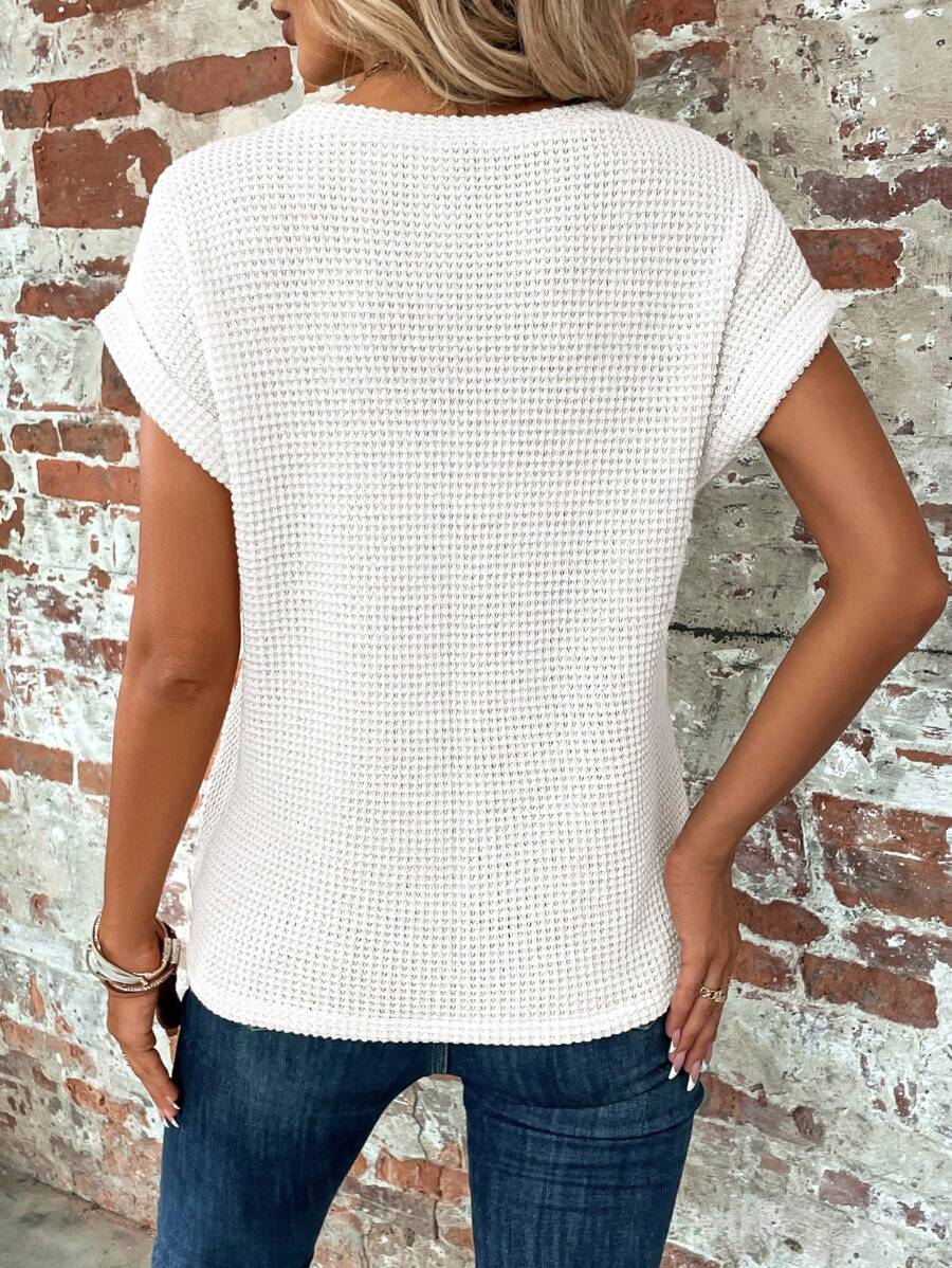 Camiseta Lisa com Manga Morcego IMG 17