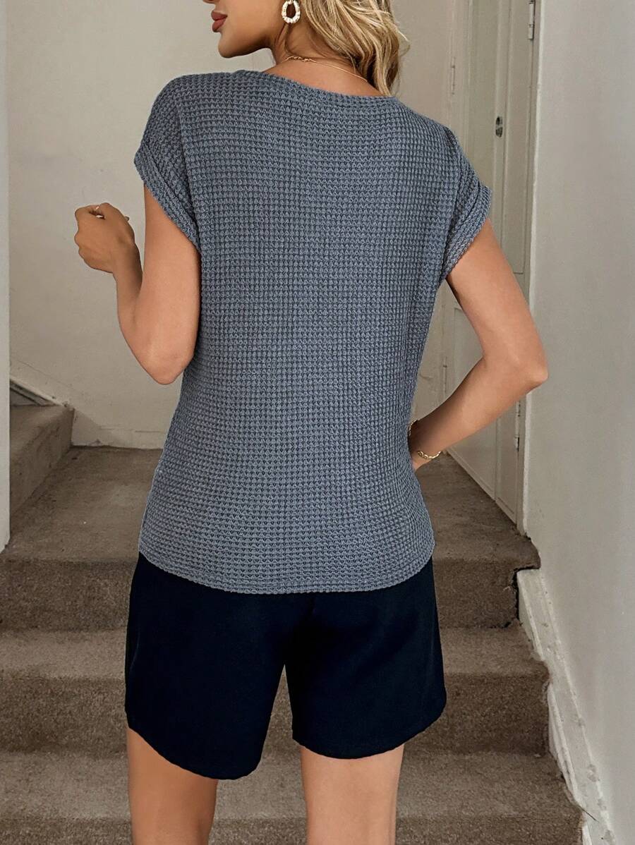 Camiseta Lisa com Manga Morcego IMG 2