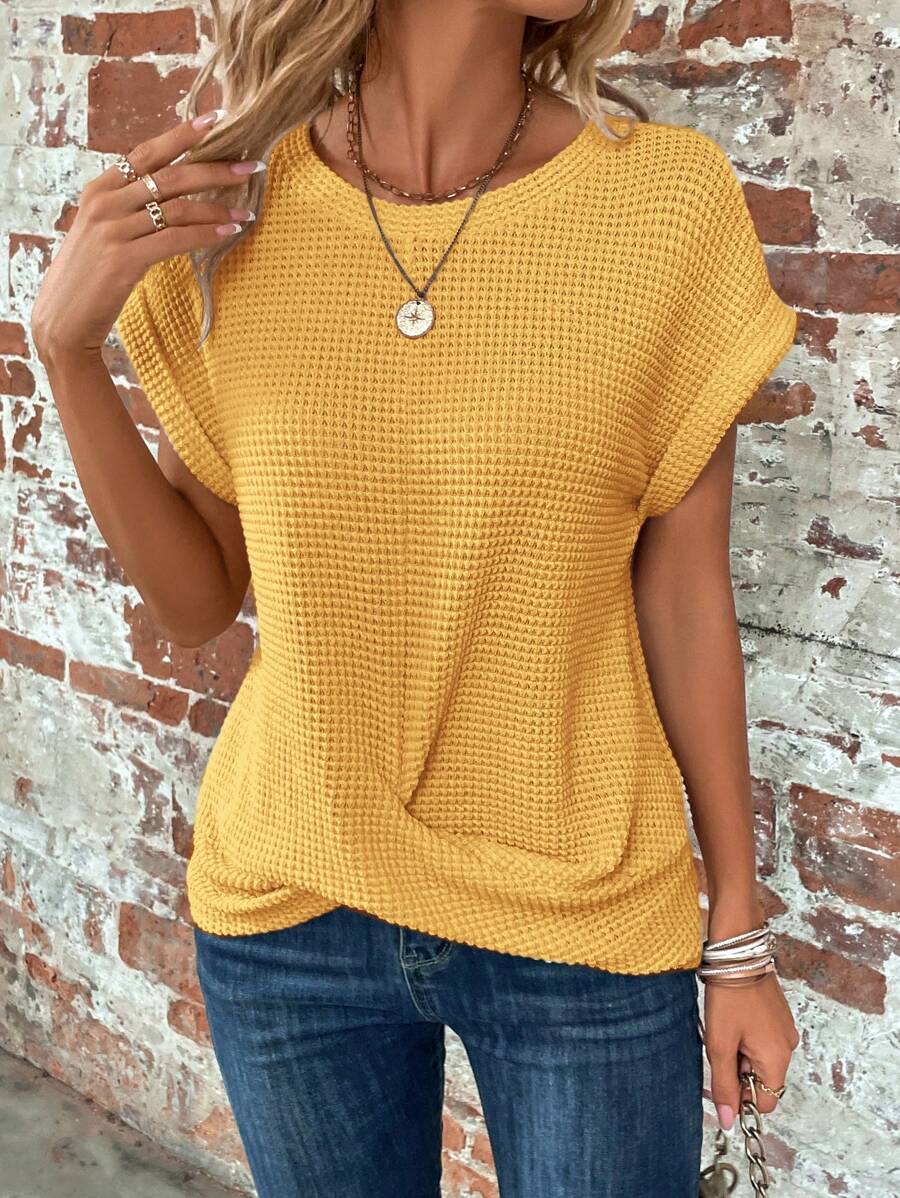 Camiseta Lisa com Manga Morcego IMG 22