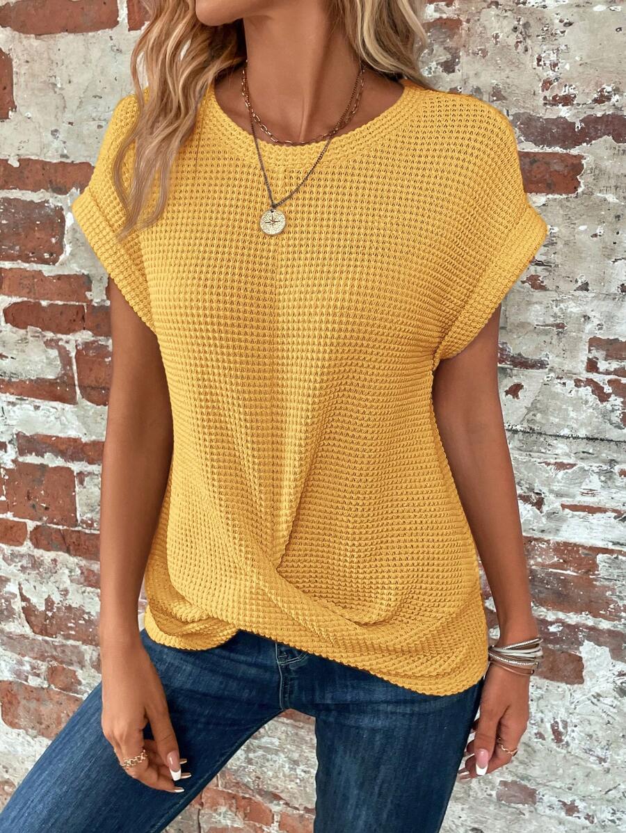 Camiseta Lisa com Manga Morcego IMG 25
