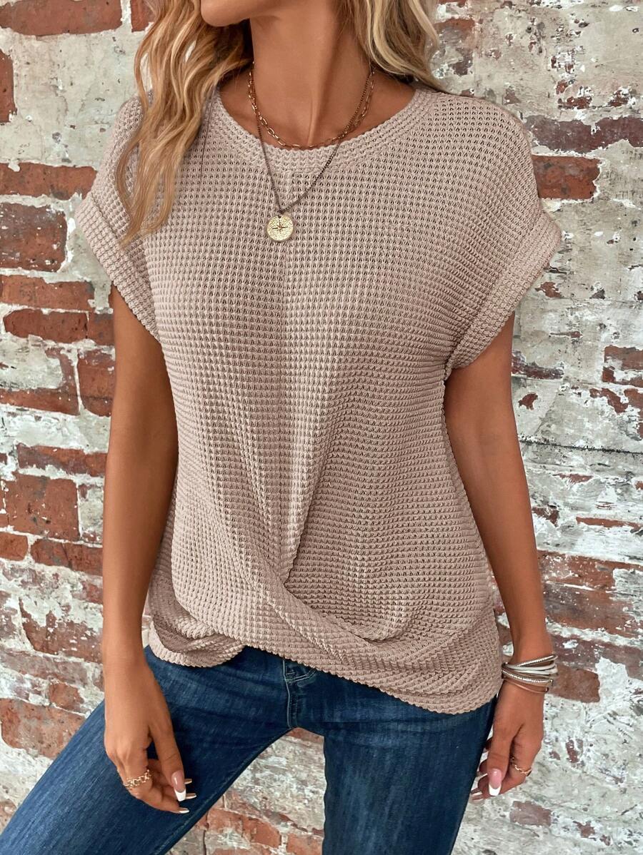 Camiseta Lisa com Manga Morcego IMG 33