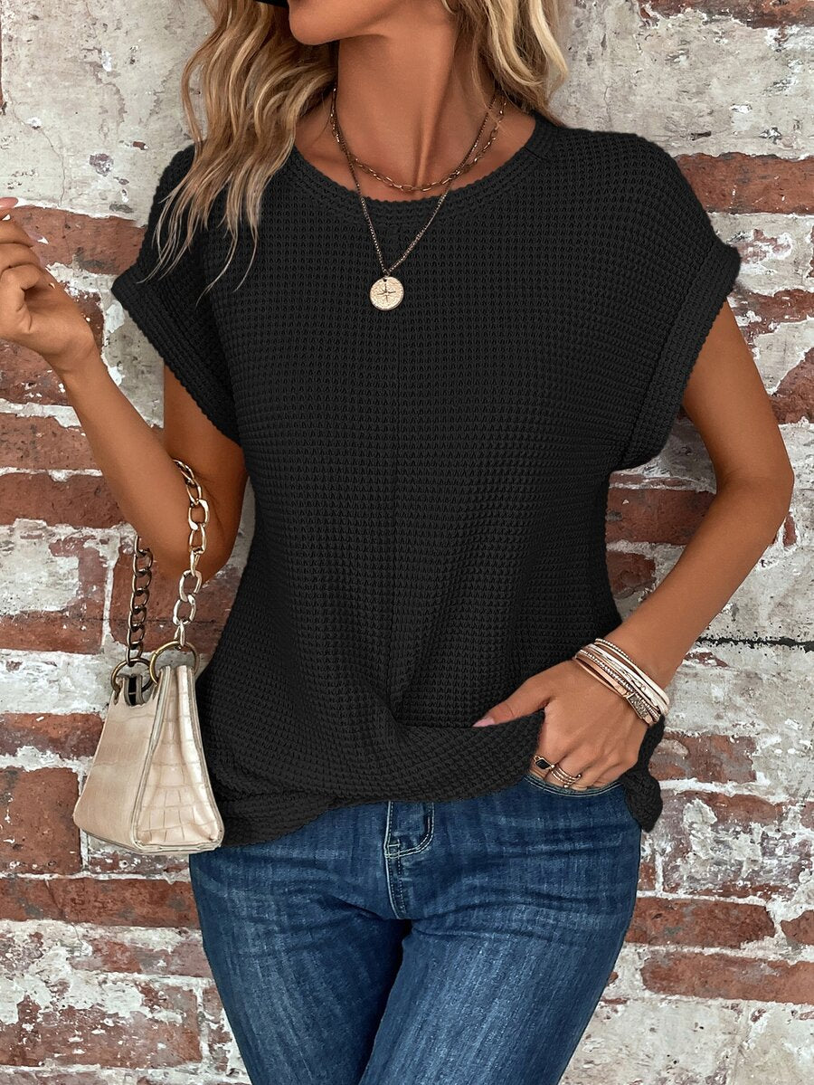 Camiseta Lisa com Manga Morcego IMG 71