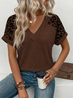 Camiseta Lisa Decote V IMG 114
