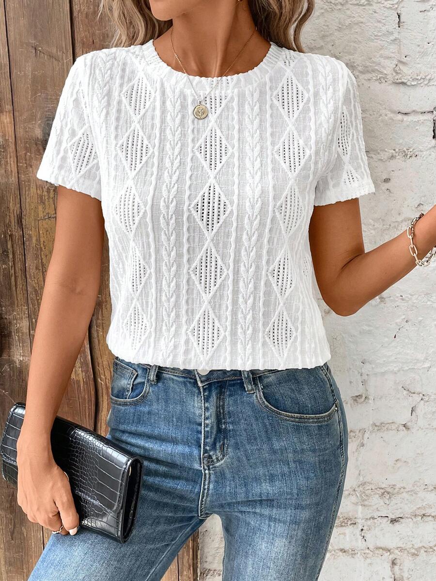 Camiseta Lisa Gola Redonda IMG 1