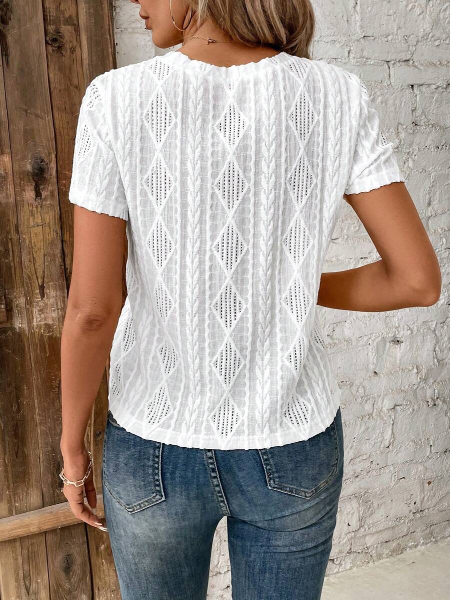 Camiseta Lisa Gola Redonda IMG 2