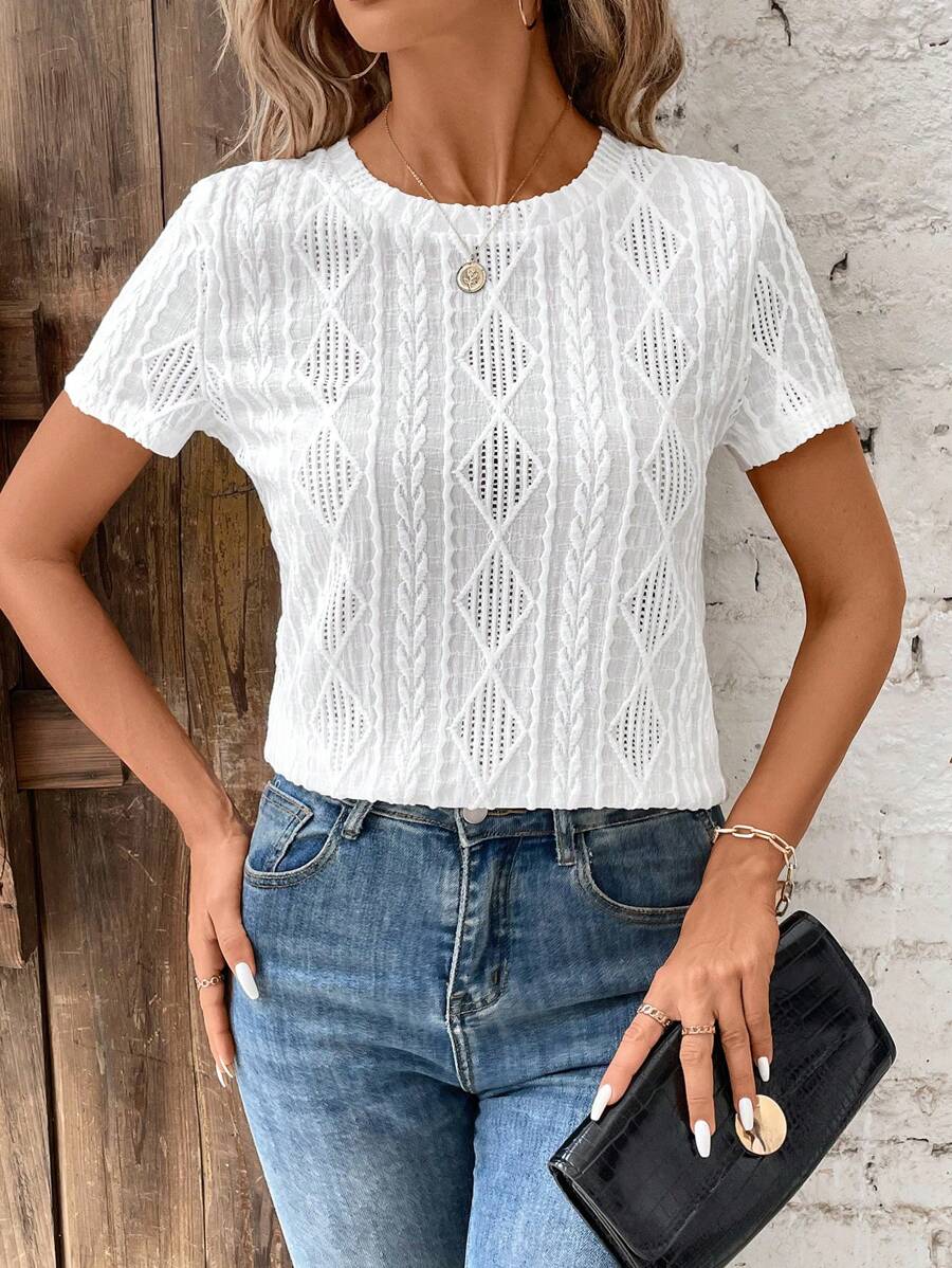 Camiseta Lisa Gola Redonda IMG 3