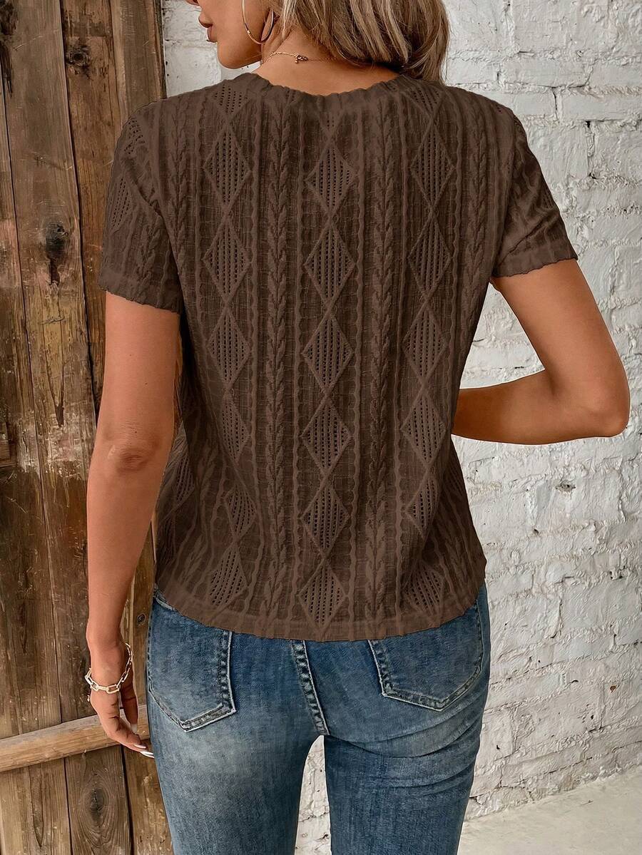 Camiseta Lisa Gola Redonda IMG 9
