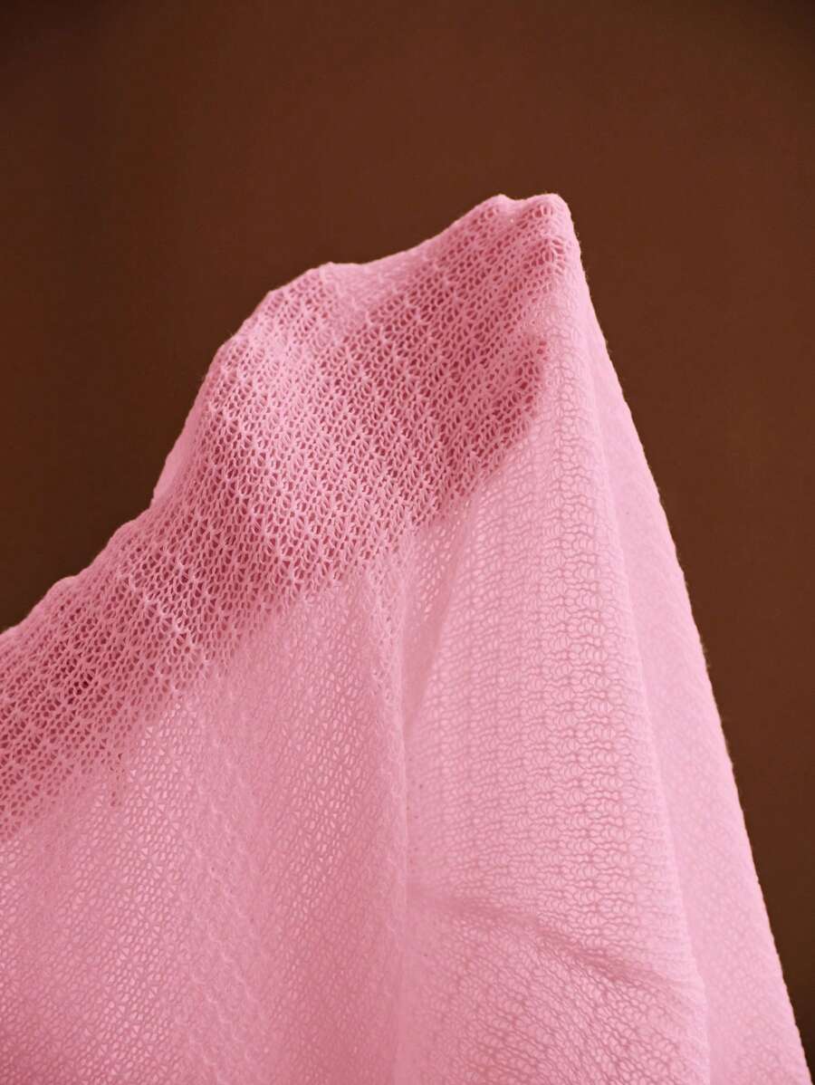Capa de Praia com Detalhe de Concha Metálica - La Lecce