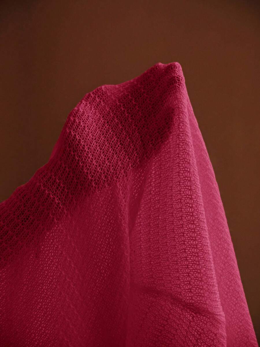Capa de Praia com Detalhe de Concha Metálica - La Lecce
