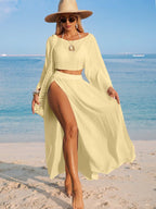 Conjunto 2 Peças Resort Semi-Transparente - imagem 4