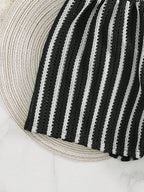 Conjunto de Biquíni Boho com Capa de Crochê 3 Peças - imagem 14