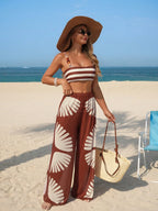 Conjunto de Biquíni Boho com Contas 3 Peças - imagem 6