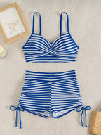 Conjunto de Biquíni com Fivela e Amarração 2 Peças - imagem 13