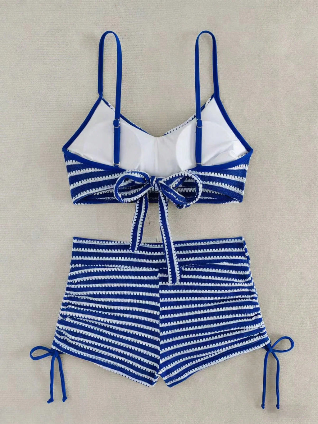Conjunto de Biquíni com Fivela e Amarração 2 Peças - imagem 14