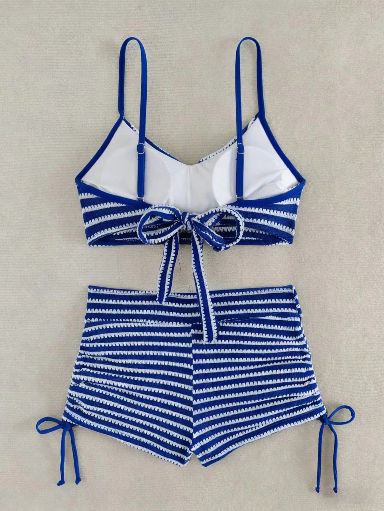Conjunto de Biquíni com Fivela e Amarração 2 Peças - imagem 14