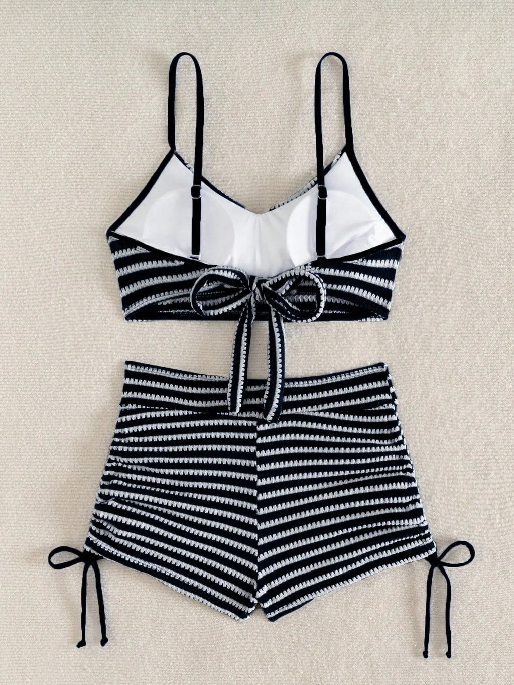 Conjunto de Biquíni com Fivela e Amarração 2 Peças - imagem 8
