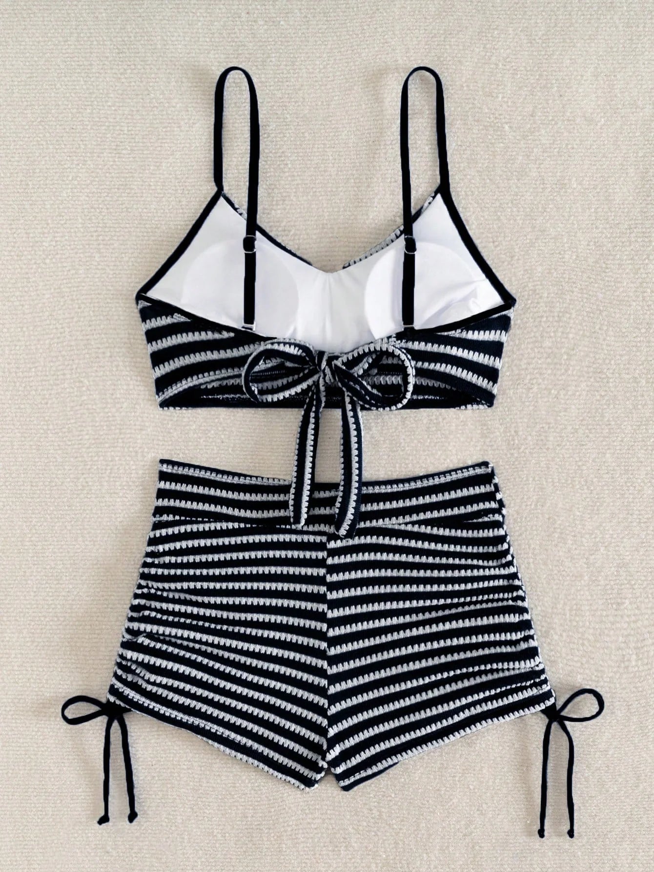 Conjunto de Biquíni com Fivela e Amarração 2 Peças - imagem 8