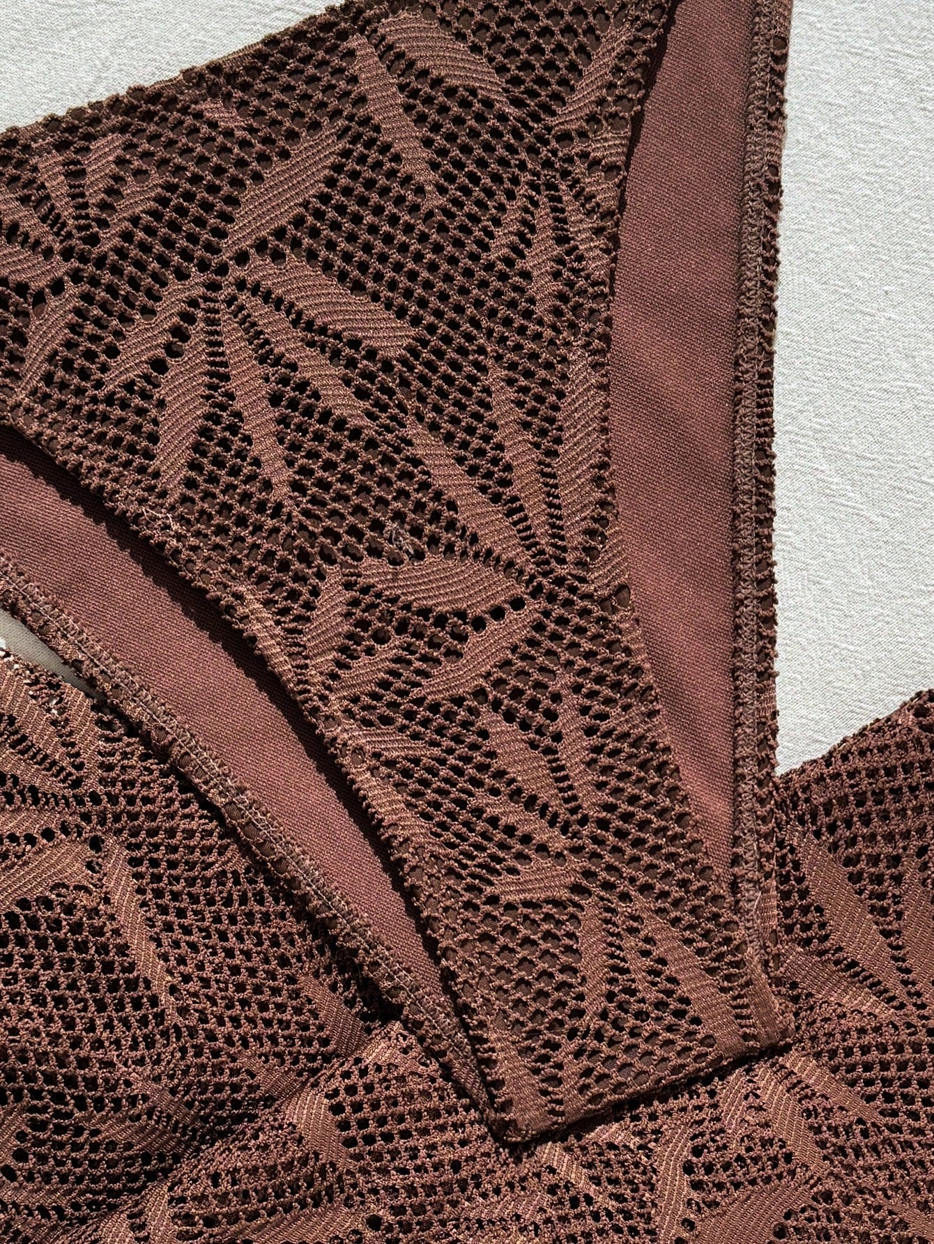 Conjunto de Biquíni Floral com Botões 3 Peças - imagem 19