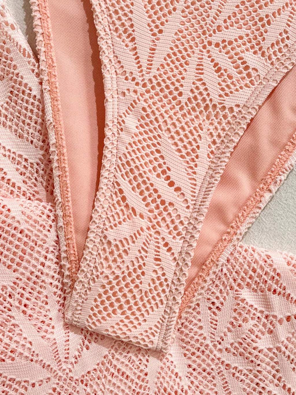 Conjunto de Biquíni Floral com Botões 3 Peças - imagem 23