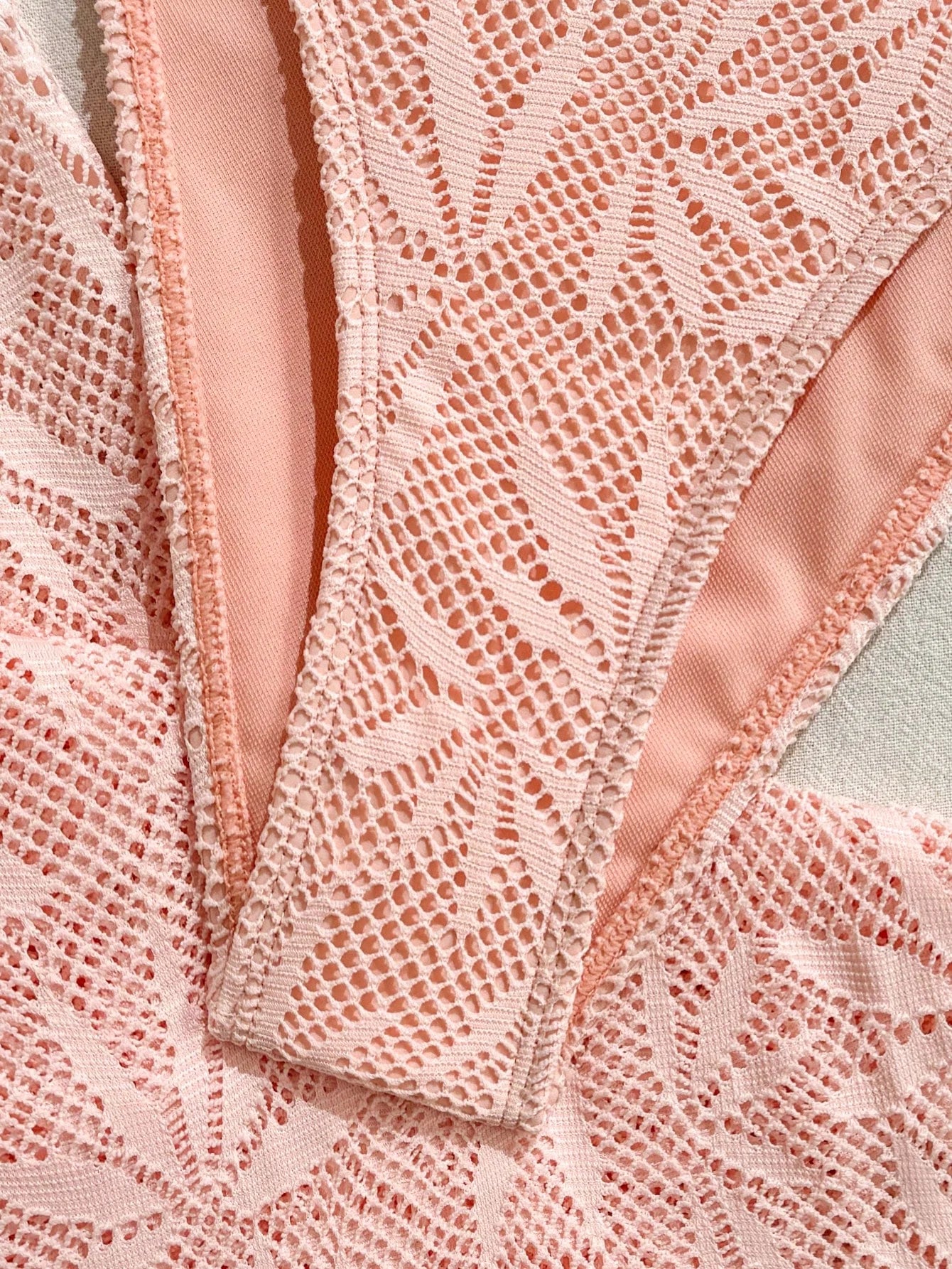 Conjunto de Biquíni Floral com Botões 3 Peças - imagem 23