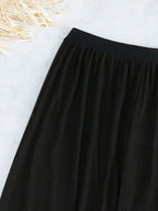 Conjunto de Biquíni 3 Peças Elegante com Calça de Cobertura - La Lecce