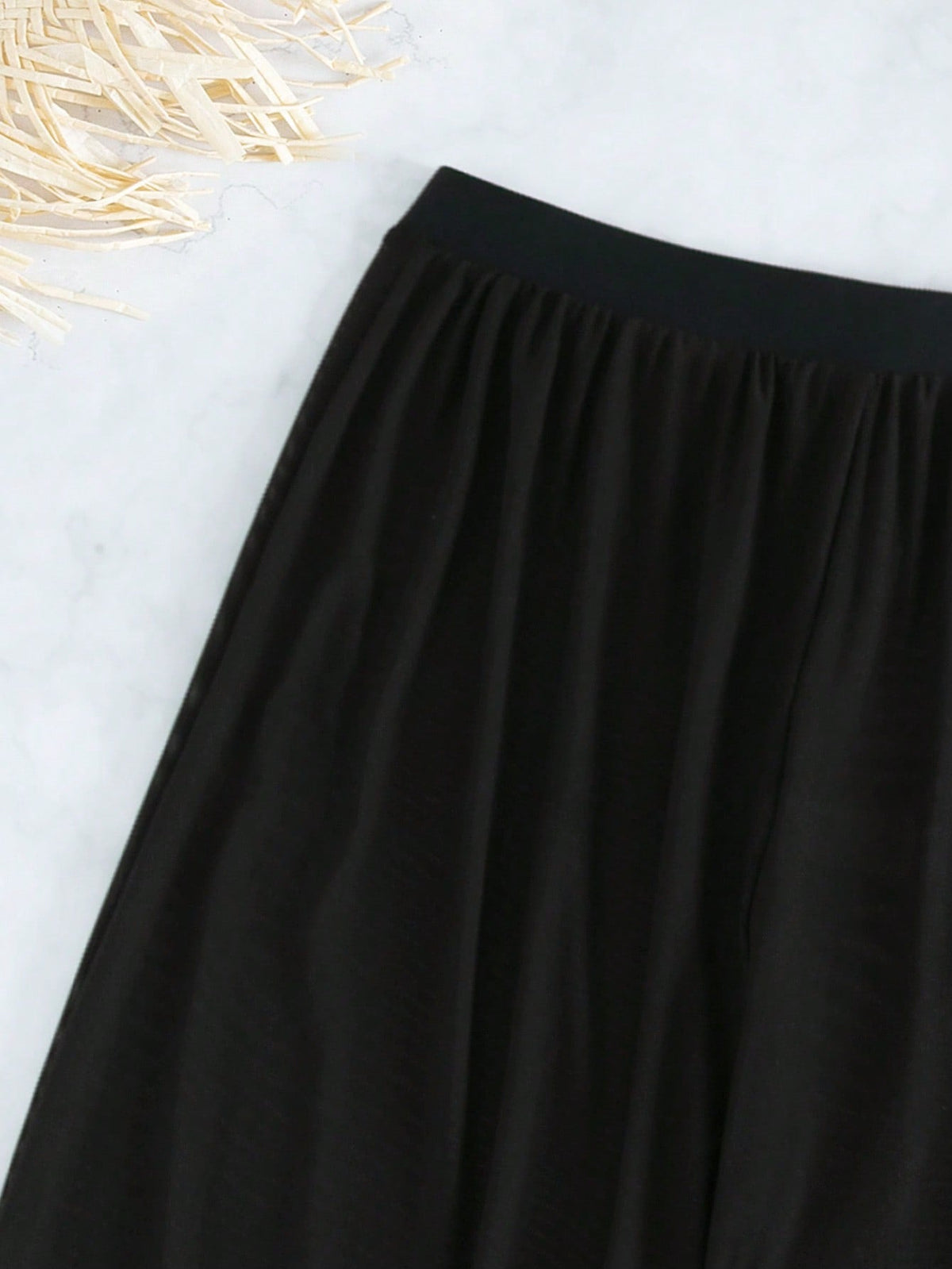 Conjunto de Biquíni 3 Peças Elegante com Calça de Cobertura - La Lecce