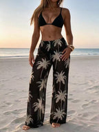 Conjunto de Praia com Calça Estampada IMG 3
