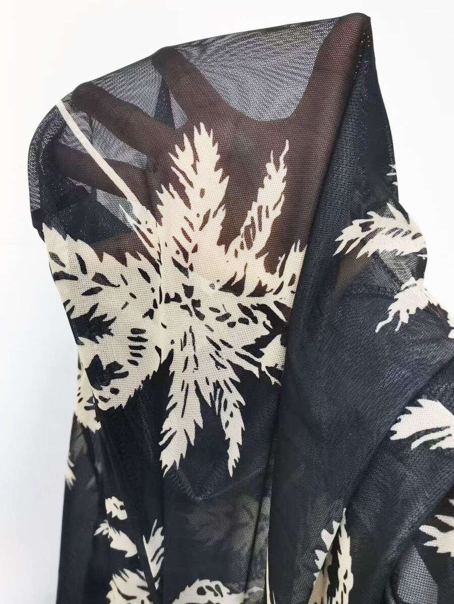 Conjunto de Praia com Calça Estampada IMG 5