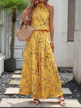 Conjunto Isaline Amarelo / P (S)