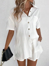 Conjunto Léonie Branco / Xs