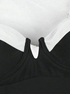 Maiô Alças Grossas com Push-Up - imagem 4