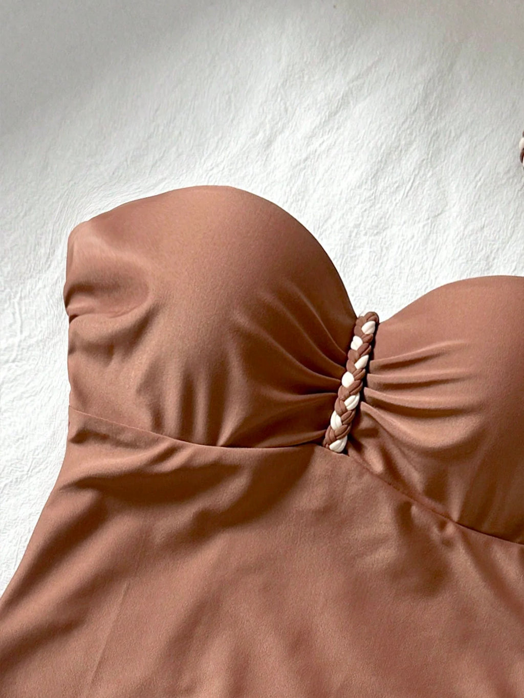 Maiô Bandeau com Amarração nas Costas - imagem 16