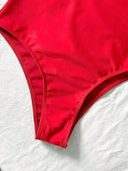 Maiô Bandeau com Amarração nas Costas - imagem 27