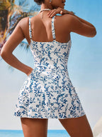 Maiô Boho com Saia - imagem 2