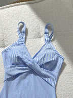 Maiô de Peça Única com Decote V IMG 5